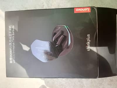 Lenovo GM2 pro earbuds