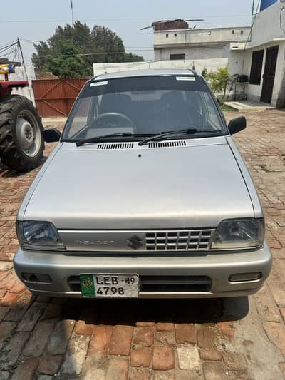 Suzuki Mehran For Sale