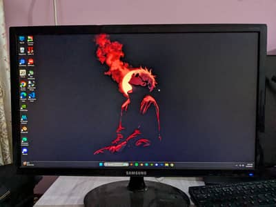 Samsung 24 inch IPS 1080p 60hz monitor (UpTo 4k support)