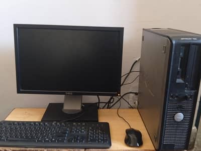 Pc Full Setup For Sale | Best For Normal Use And Office Work