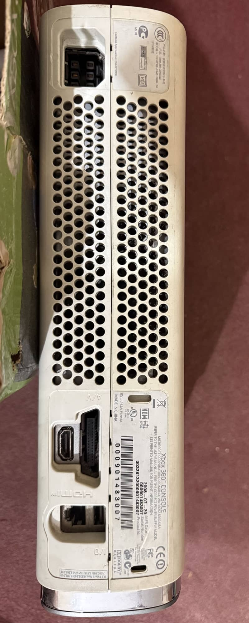 X Box 360 7