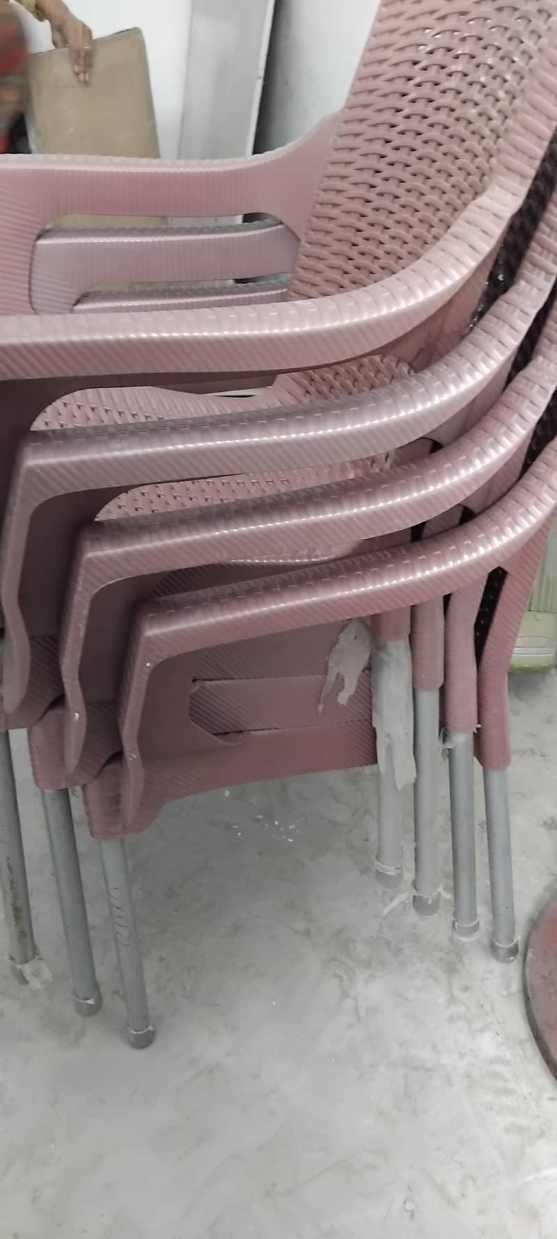 plastic chairs 1