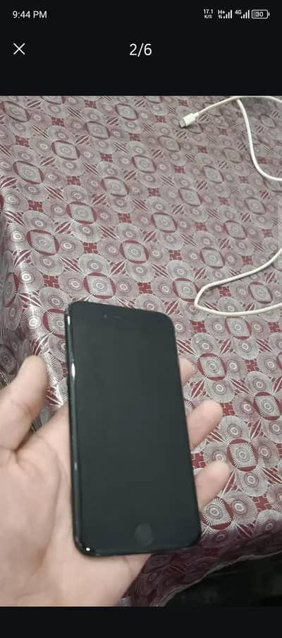 iphone 7 black color