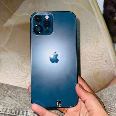iPhone 12 pro max FU 512 gb non pta