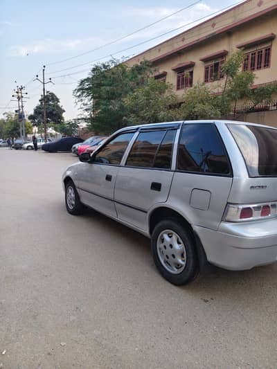Suzuki cultus for sell 2007