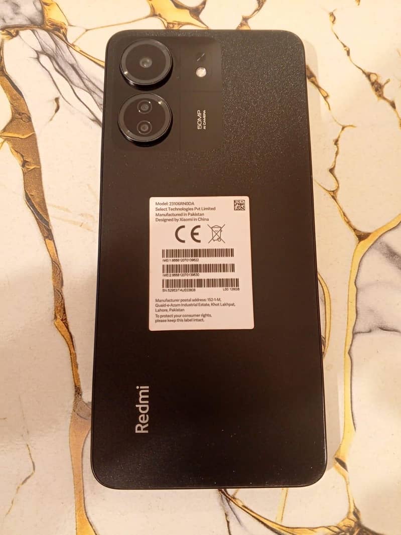 Redmi 13c 0