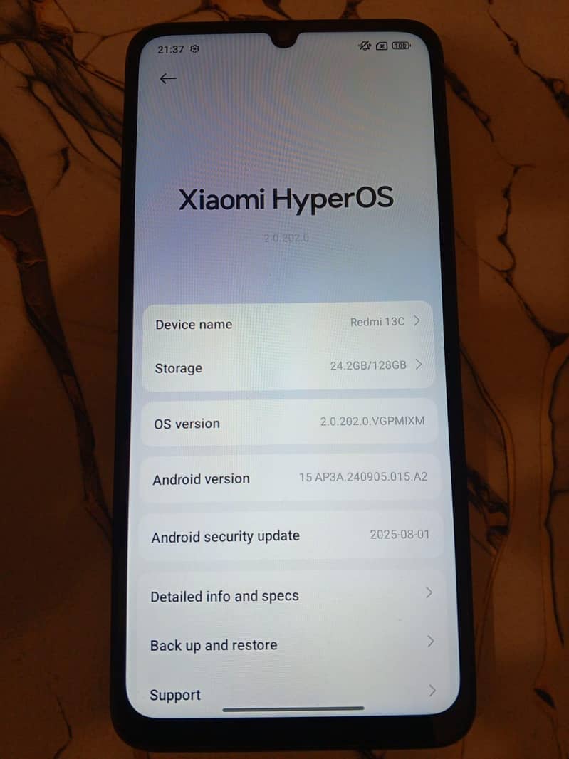 Redmi 13c 2