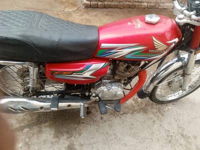honda 125