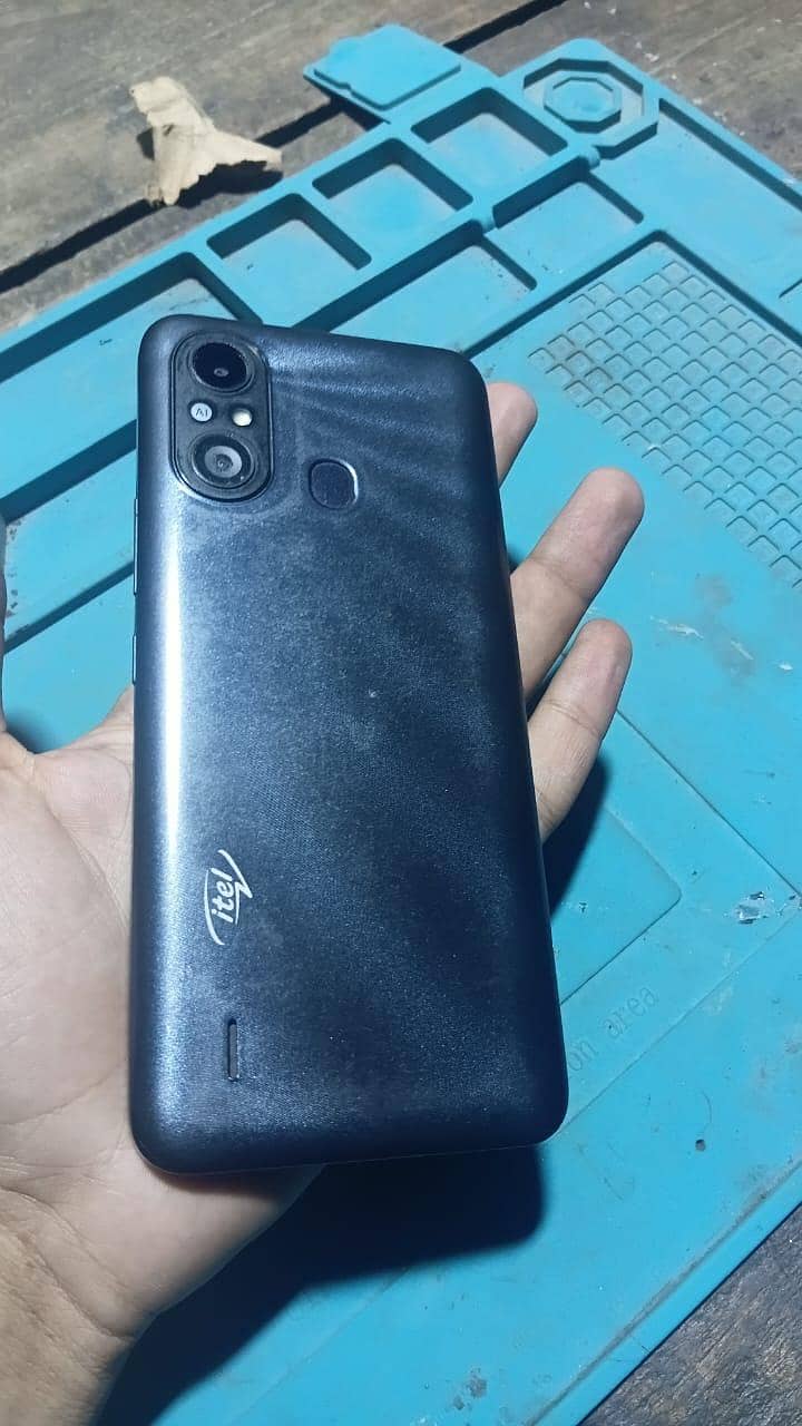 itel A49 1