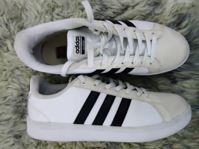 adidas cloudfoam 1