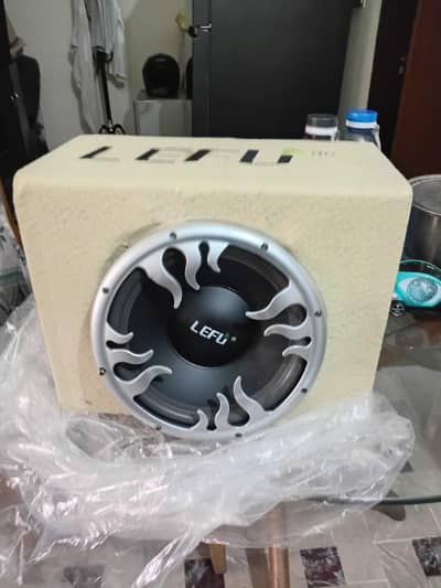 Active subwoofer for sale