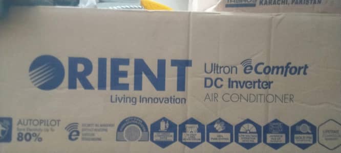 1.5 ac orient brand new for sale