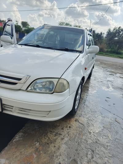 Suzuki Cultus VXR 2016