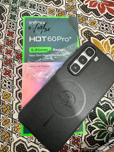 infinix hot 60 pro plus