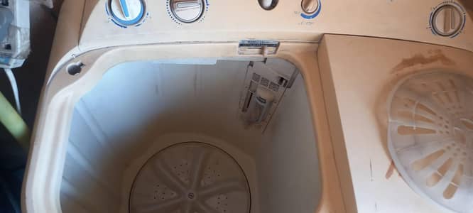 manual washing machine