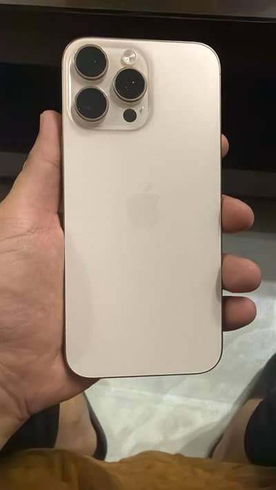 Iphone 16 pro max for sale