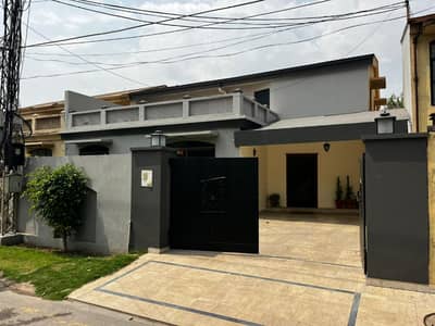 14 MARLA ELEGANT AND FULLY MAINTAINED SUPER HOT LOCATED BUNGALOW IS AVAILABLE IN EDEN COTTAGES PHASE 2 NEAR DHA, LAHORE.