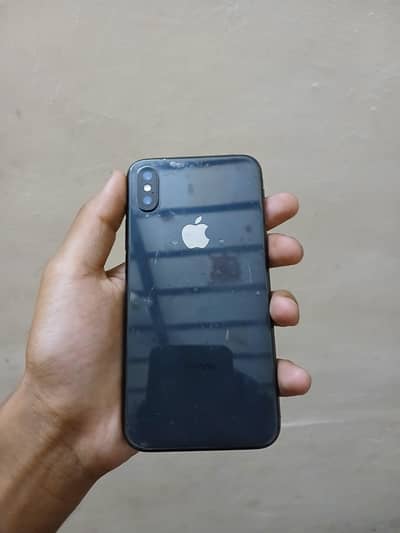 Iphone x Bypass Exchange possible