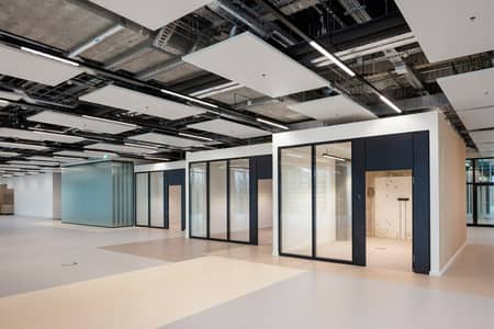 11000 Square Feet FLOOR Space For rent Clinic Office hospital College University software house companies main Markaz F-7 Prime Location