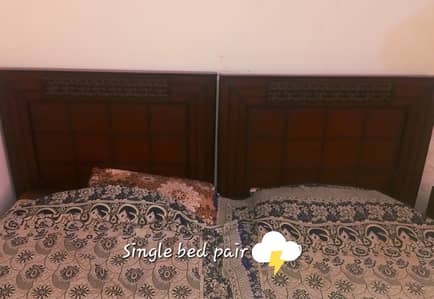 Used King size and single beds in good condition