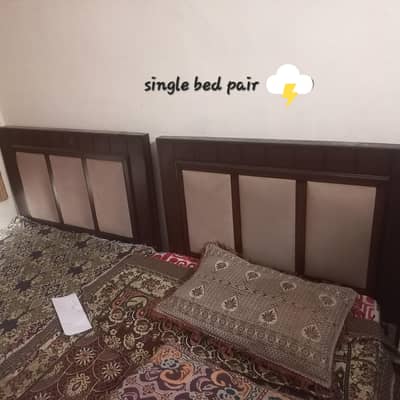 Used King size and single beds in good condition
