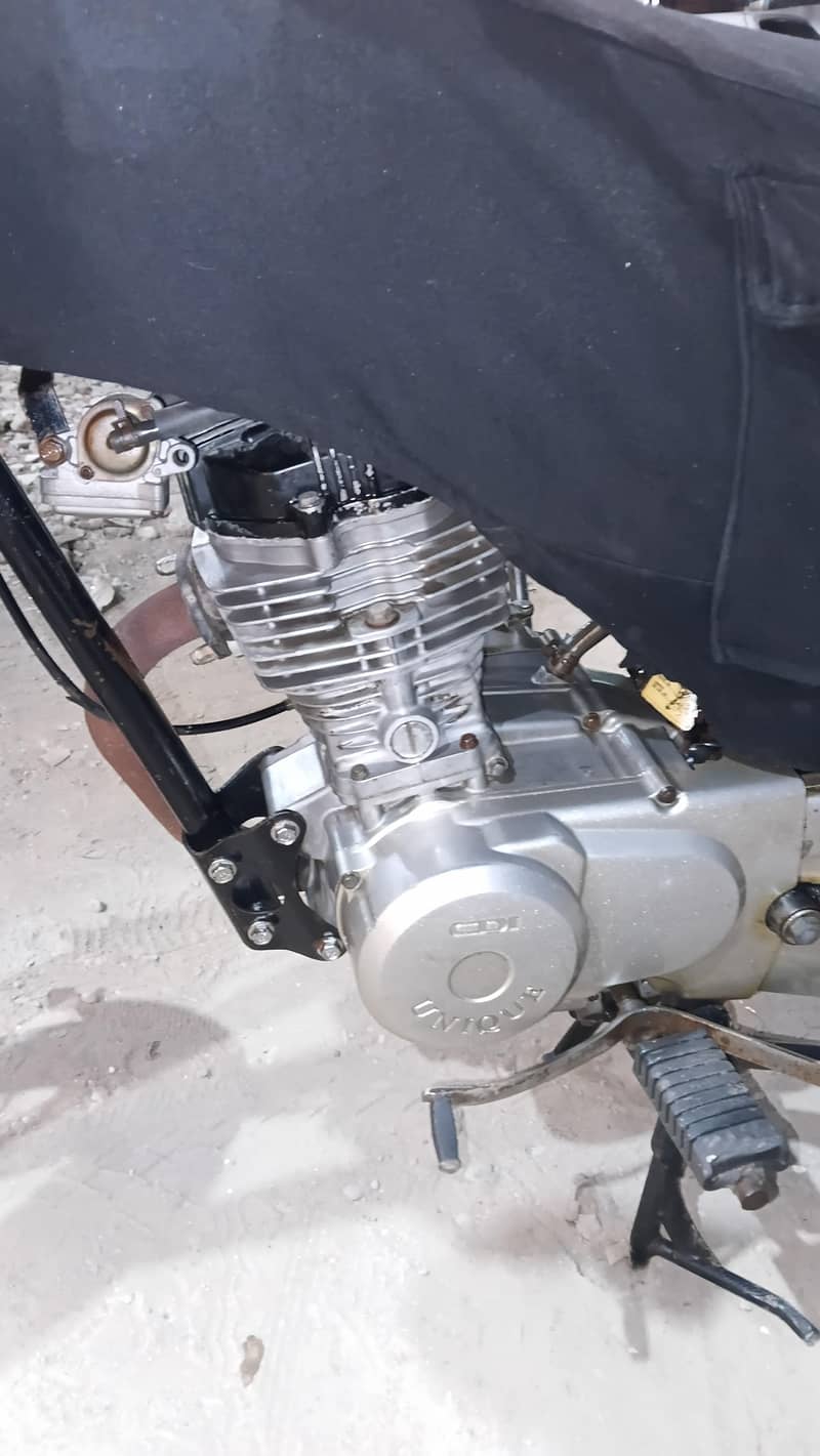Unique UD125 3