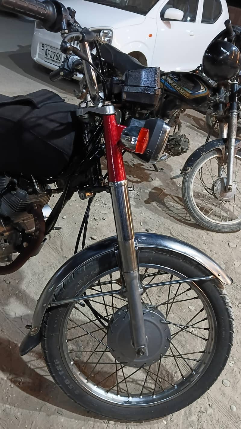Unique UD125 5