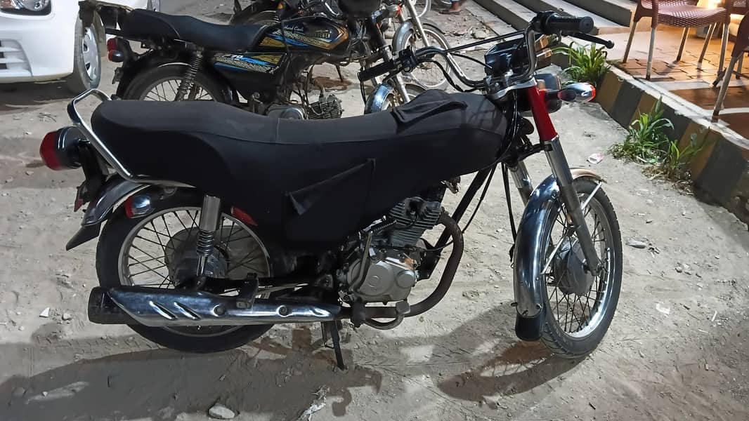 Unique UD125 6
