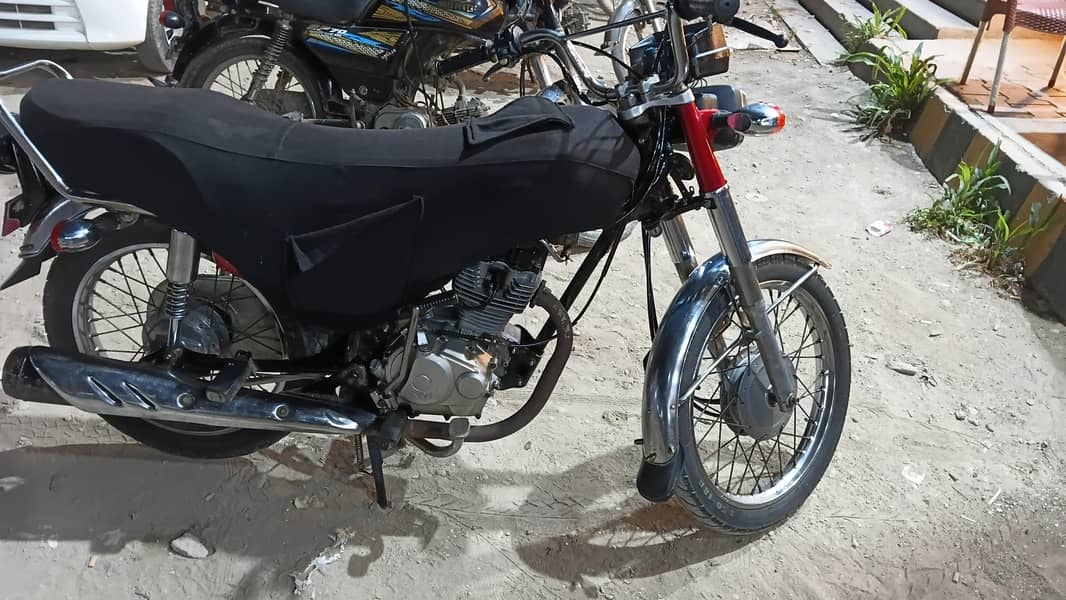Unique UD125 7