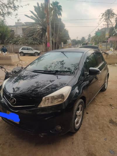 Toyota Vitz 2012/2015