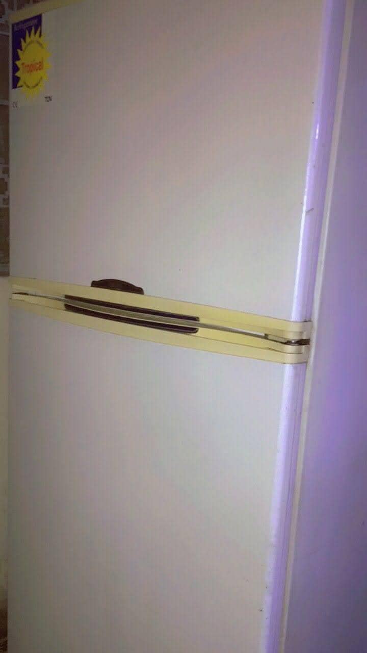 Jambo size Fridge 0
