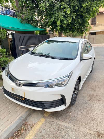 Toyota Corolla Altis 1.6 Automatic 2018