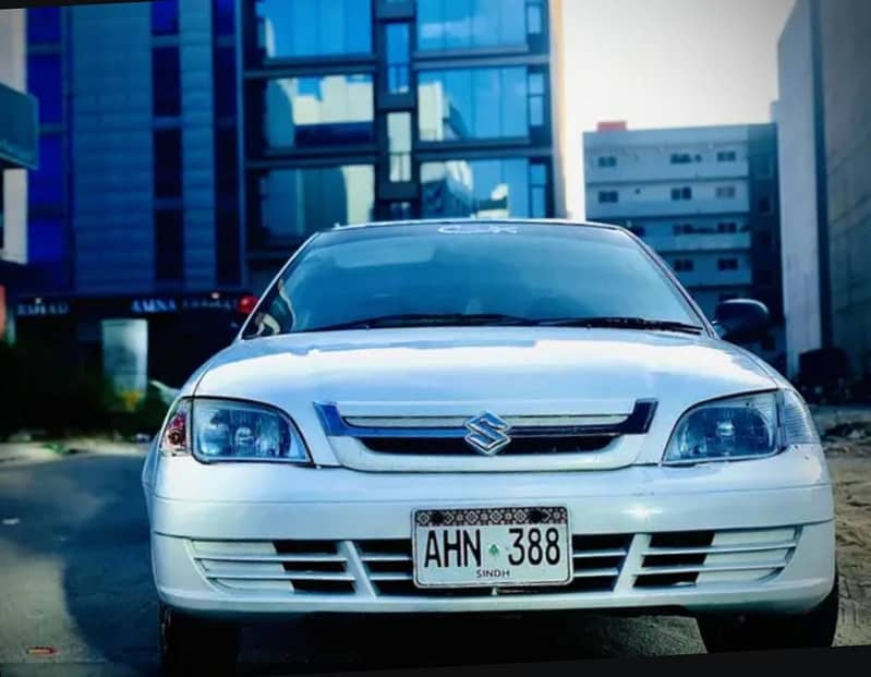The Car 5