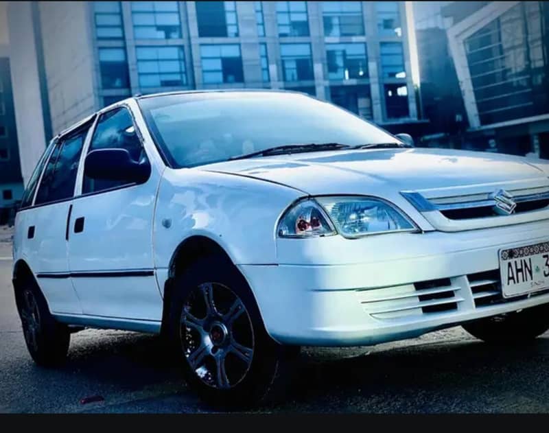 The Car 6