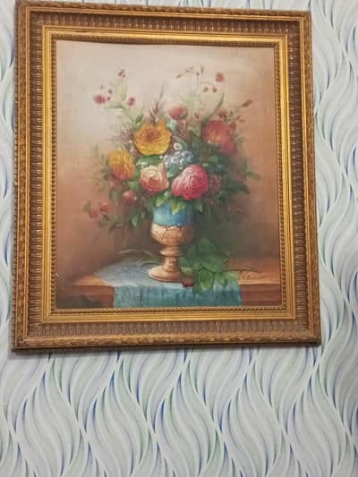 handmade painting