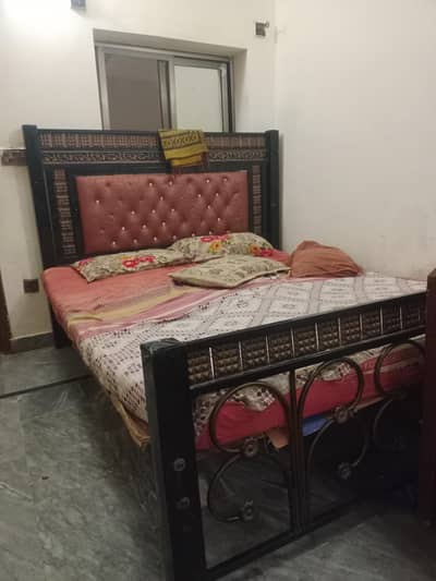 Double bed for sale