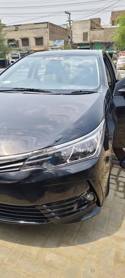 Corolla gli 2015