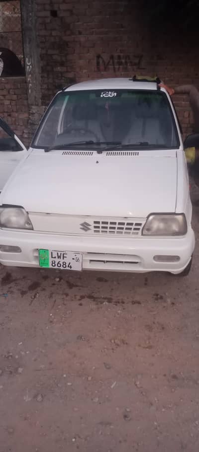 mehran vxr family used car