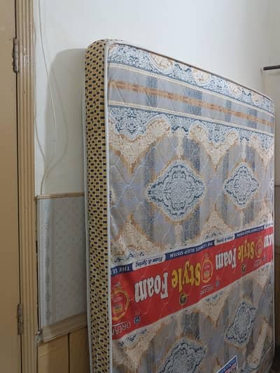 Medicated Foam Mattress