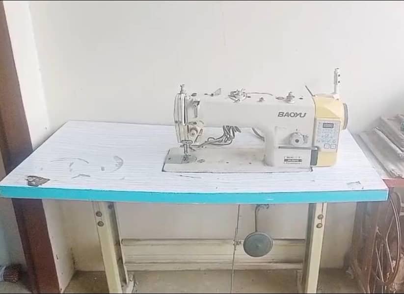 sewing machine 2