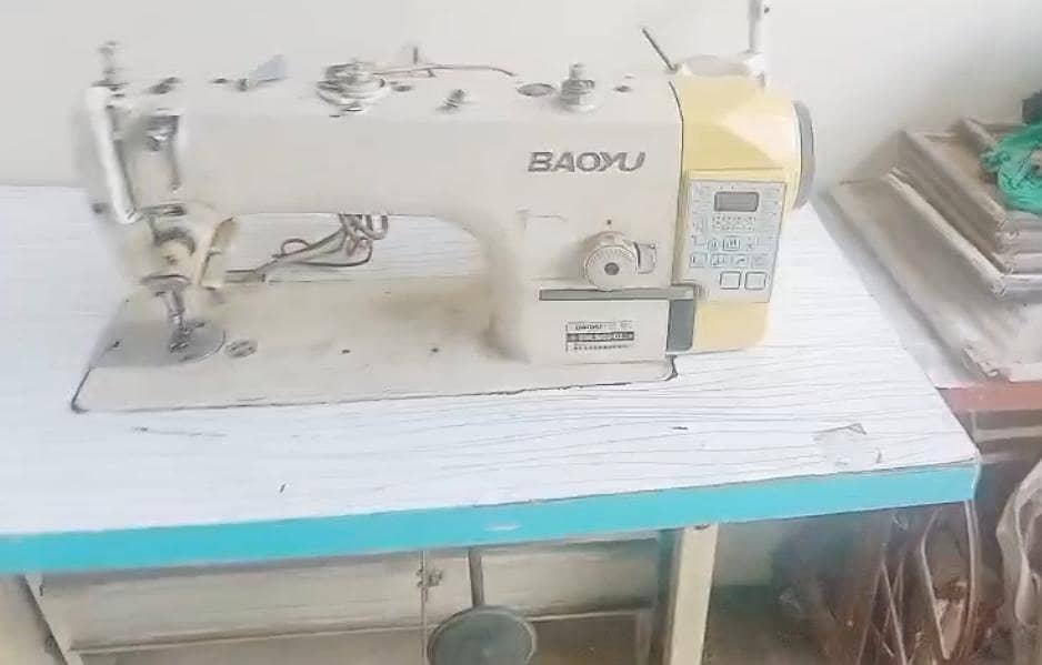 sewing machine 3