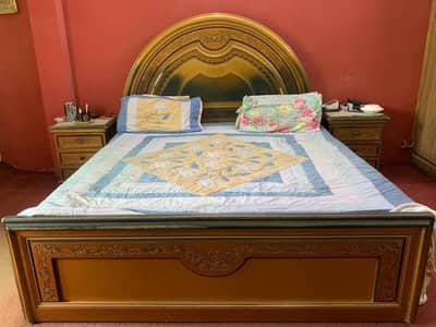BED SETS + MASTER MOLTY FORM MATTRESS  (CONTACT FOR MORE FURNITURE)