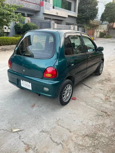 Mitsubishi mini car 1996 model 2007 import 2008 registered 660cc