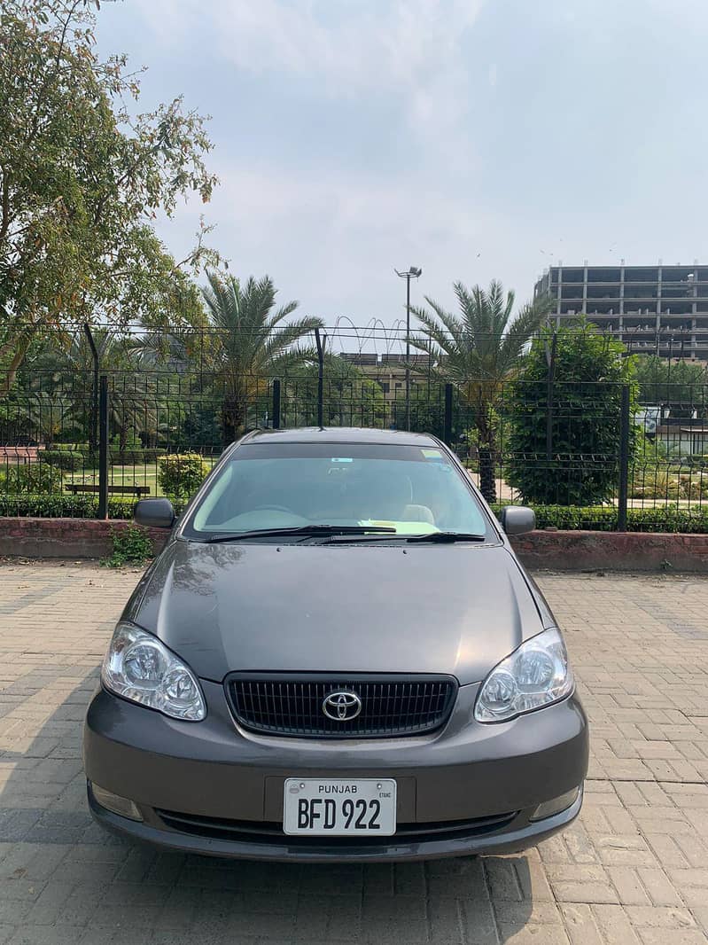 Corolla Altis Automatic 1.8 0