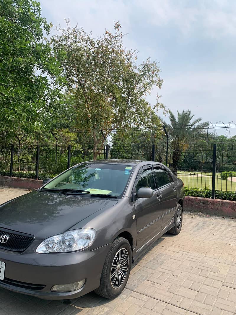 Corolla Altis Automatic 1.8 1