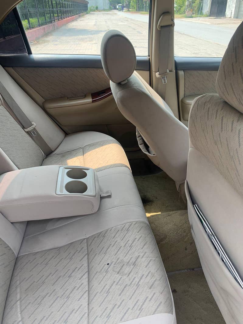 Corolla Altis Automatic 1.8 4