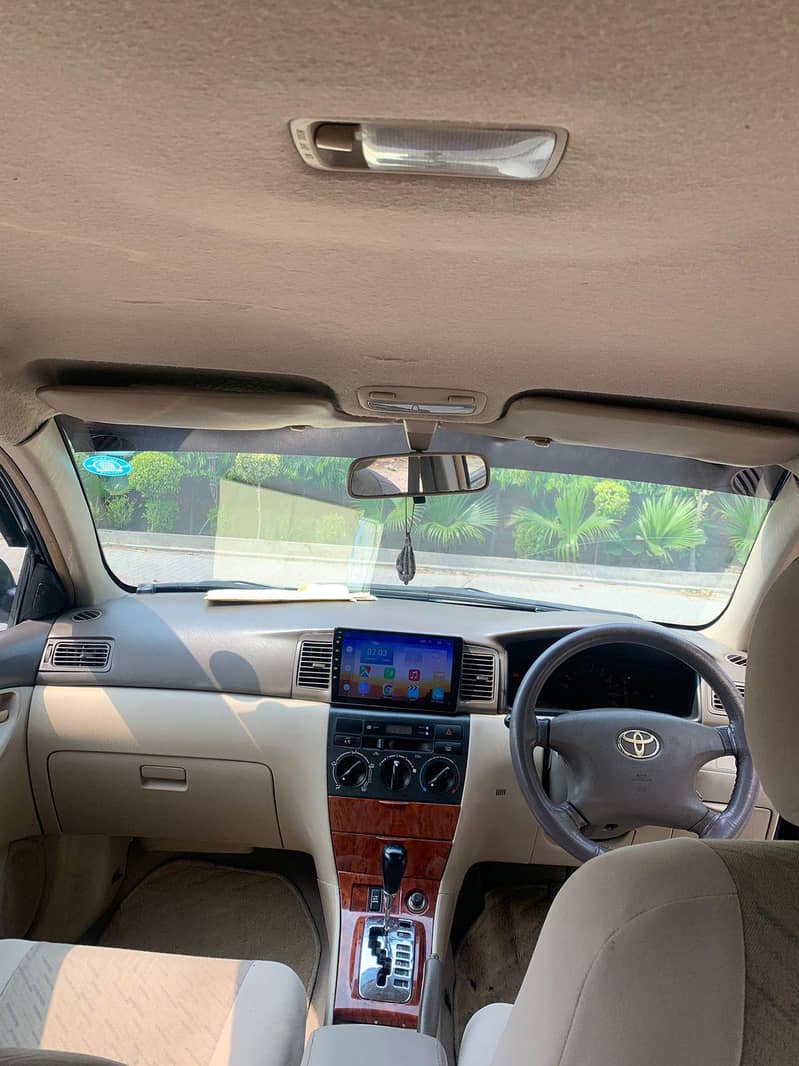Corolla Altis Automatic 1.8 6