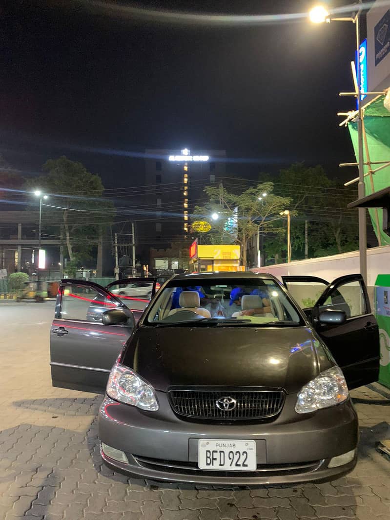 Corolla Altis Automatic 1.8 14