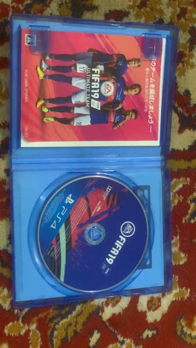 Fifa18, Fifa19, Gran Turismo, Batman Arkham Knight