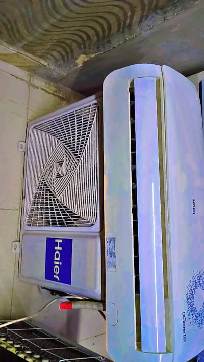 Haier DC inverter ac